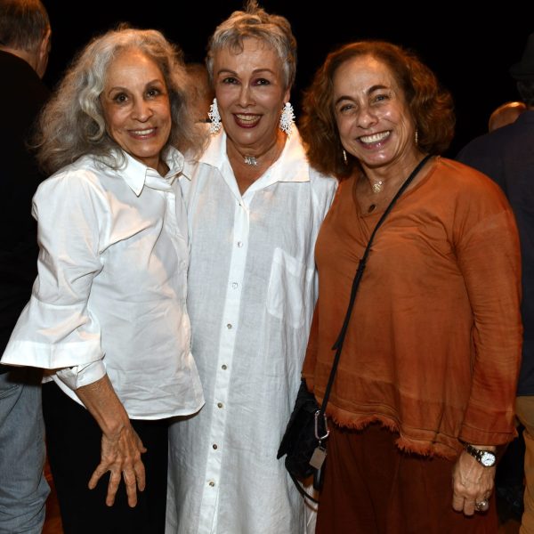 Stella Miranda, Analu Prestes e Cissa Guimarães