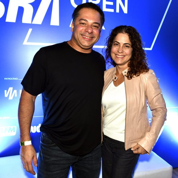 Marcelo e Priscila Bragança