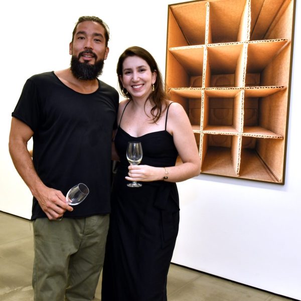 Renato Mazur e Raquel Rodrigues