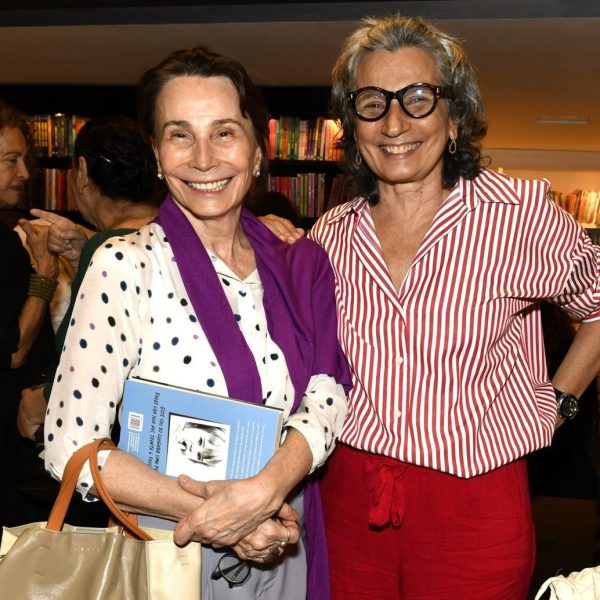 Elza Pereira e Ester Lima