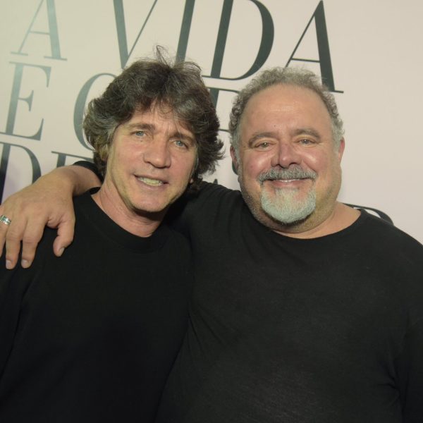 Daniel Herz e Leo Jaime