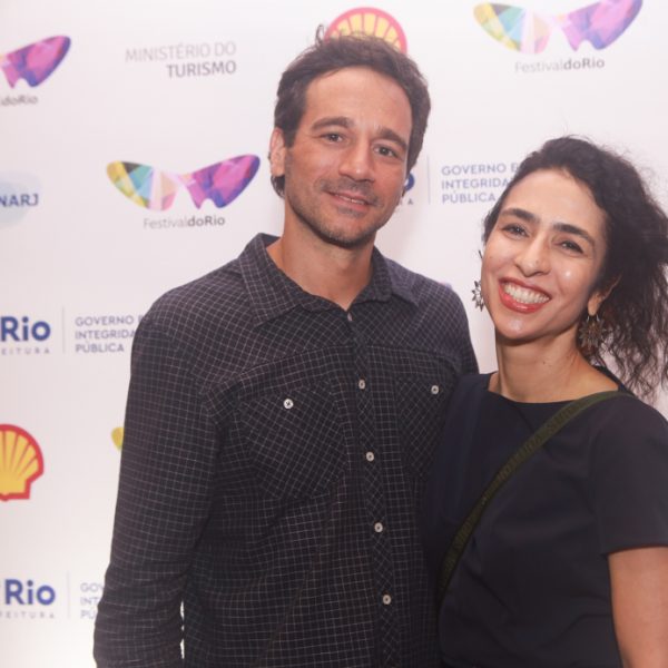 Diogo Pires Gonçalves e Marisa Monte