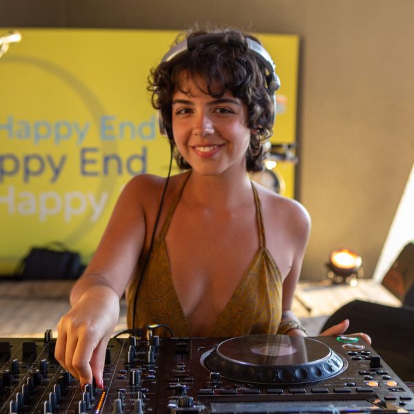 A Dj Paola Vigorito