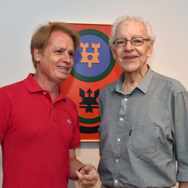 Douglas Fasolato e Paulo Bertazzi