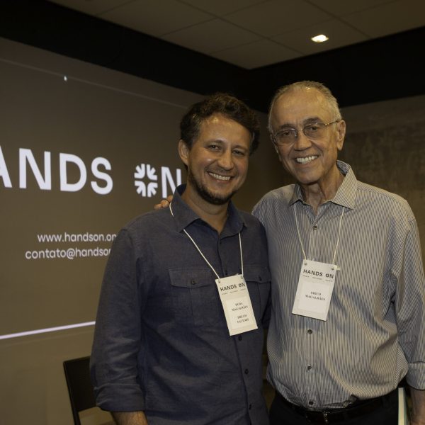 Duda e Erico Magalhães