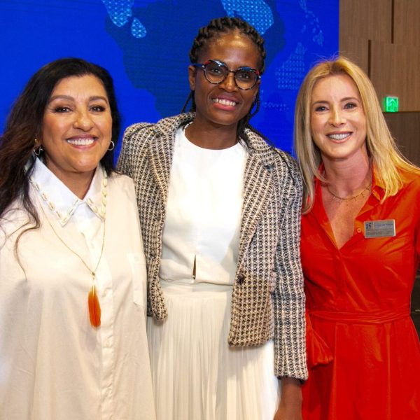 Regina Casé, Djamila Ribeiro e Fernanda de Freitas Leitão