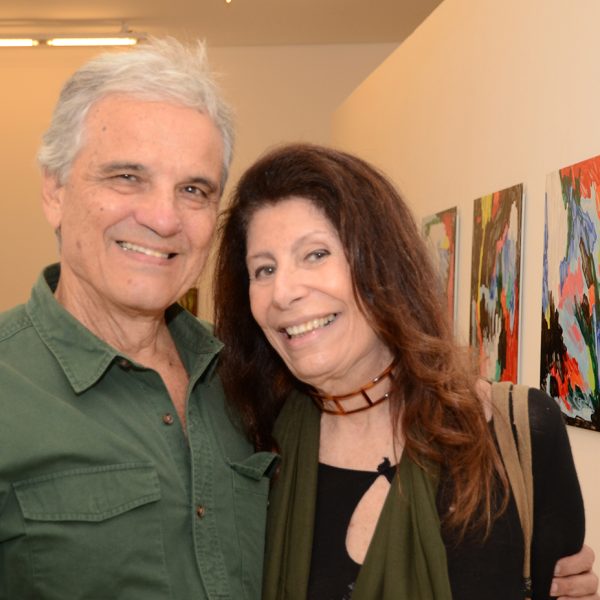 Eduardo Villela e Anna Maria Tornaghi