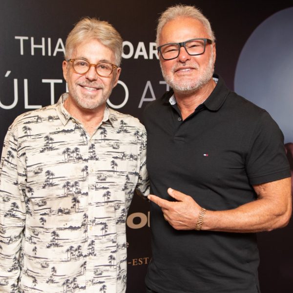 Edwin Luisi e Kadu Moliterno