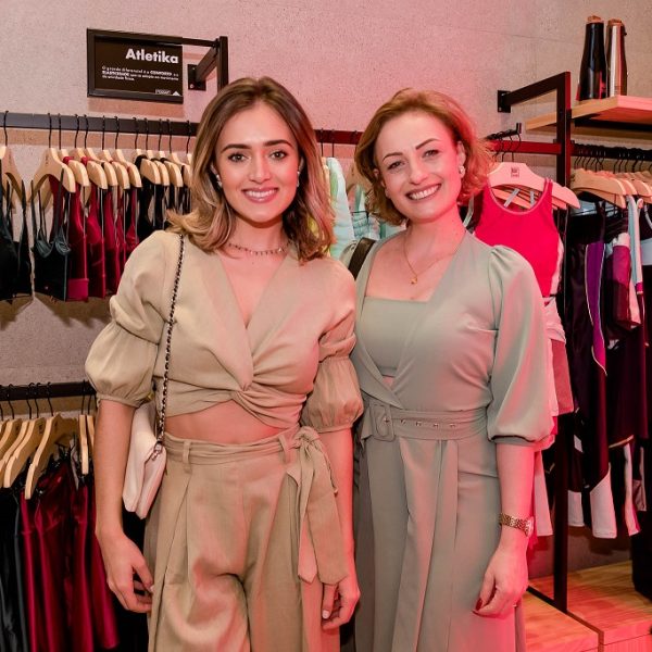 Emily Matte e Carini Mauer