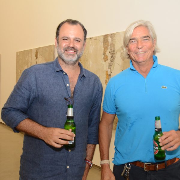 Érick Figueira de Mello e Renato Moura