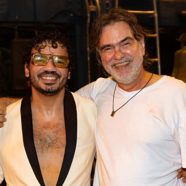 Fioravante Almeida e Marcelo Drummond