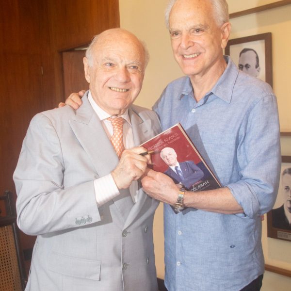 Francis e Ricardo Stambowsky