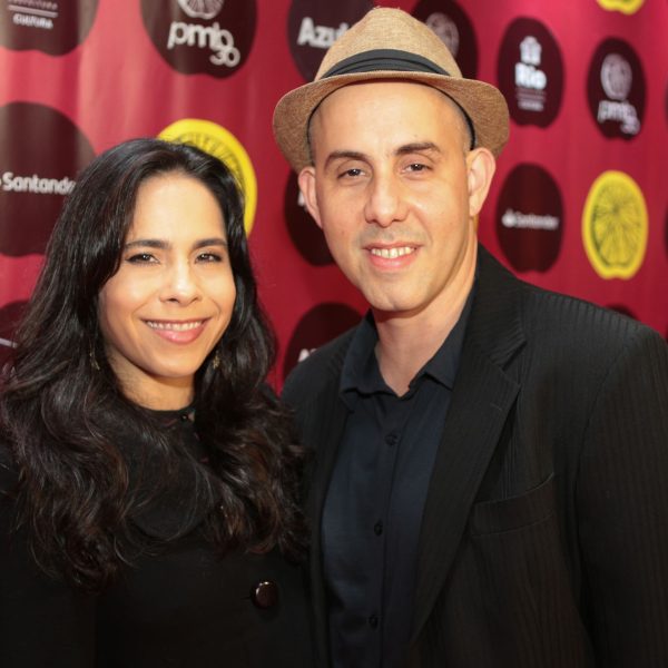 Gabriela Rocha e Pedro Baby