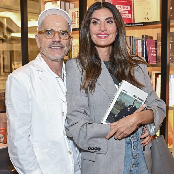 Giovanni Bianco e Isabella Fiorentino
