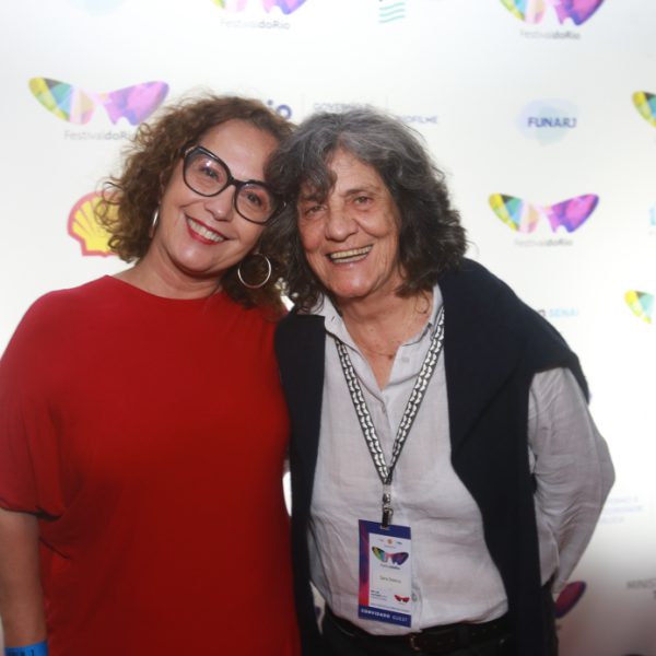 Clélia Bessa e Sara Silveira