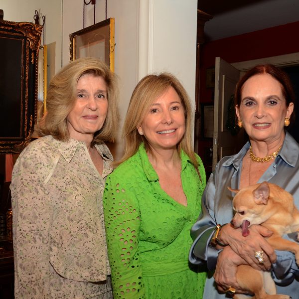 Guida Sève, Gloria Queiroz e Sueli