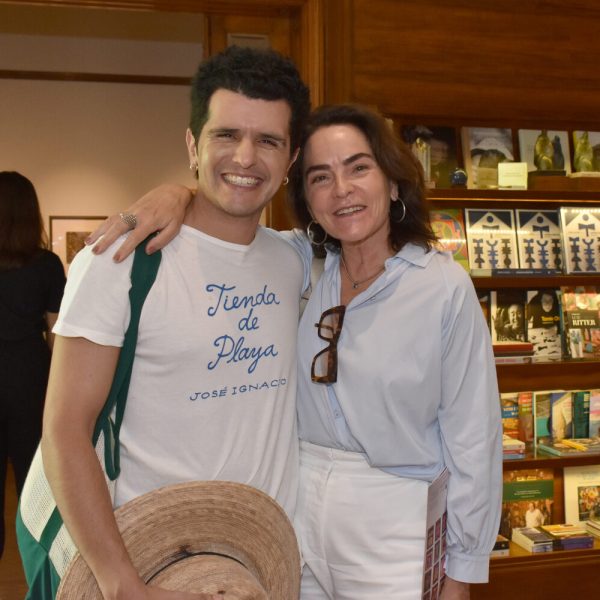 Guilherme Cezar Coelho e Evangelina Seiler