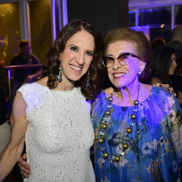 Aniela Jordan e Dalal Achcar: grandes realizadoras