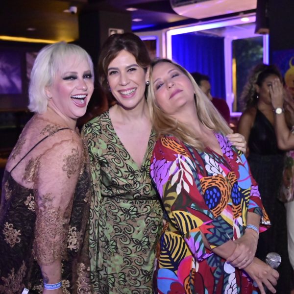 Gottsha, Ana Clara Gueiros e Claudia Netto
