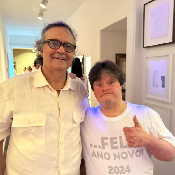 Zé Ronaldo e Carlos Antonio Müller