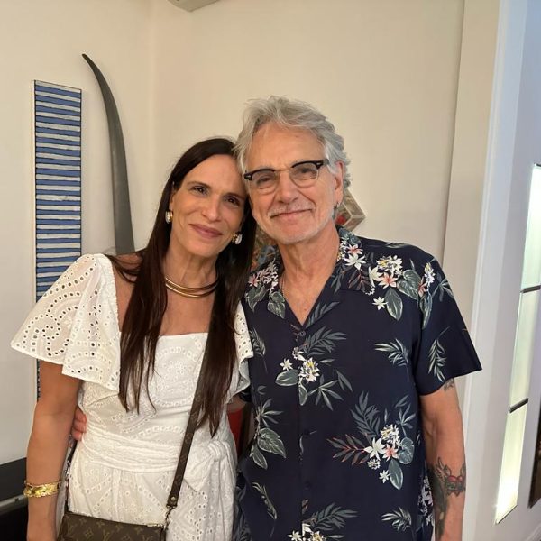 Mika Chermont de Britto e Eduardo Mascarenhas