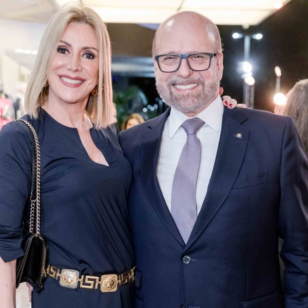 Isabela e Luiz Felipe Francisco