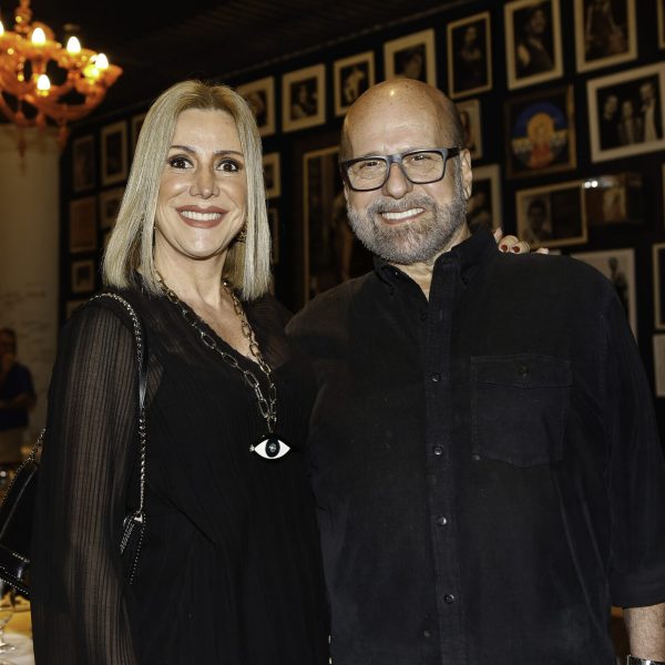 Isabela e Luiz Felipe Francisco