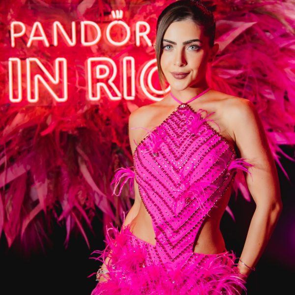 Jade Picon na Pandora
