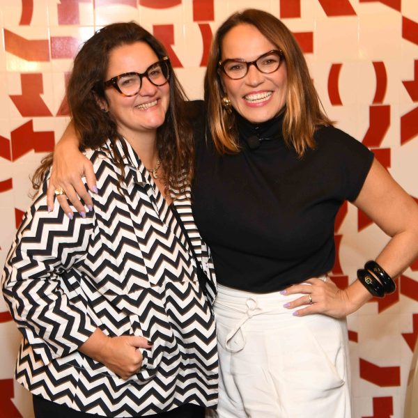Joana Dale e Marina Caruso