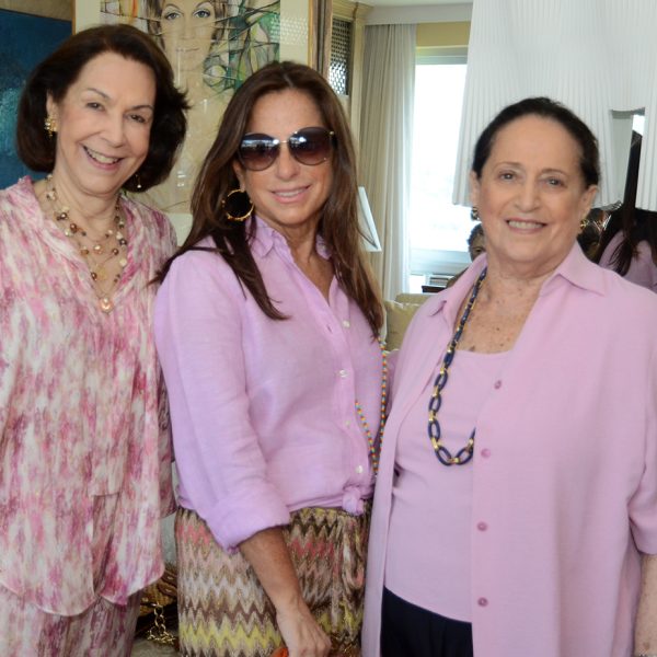 Juju Almeida Magalhães, Flávia e Belita Tamoyo