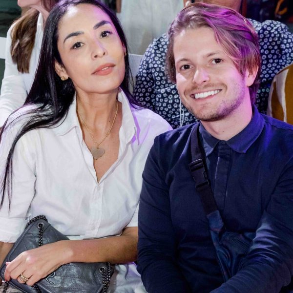 Karla Ortiz e Victor Niskier