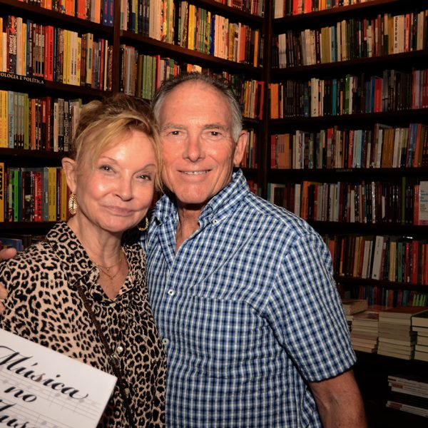 Kate Lyra e Steve Solot
