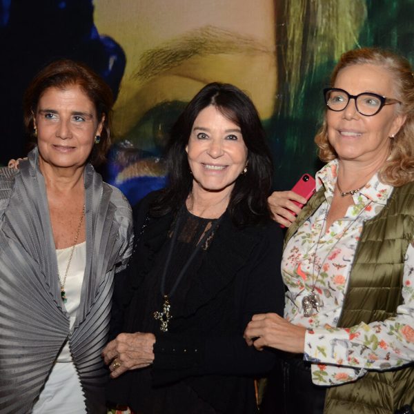 Kátia Avilez, Tereza Aczel e Cecília Mendes de Almeida