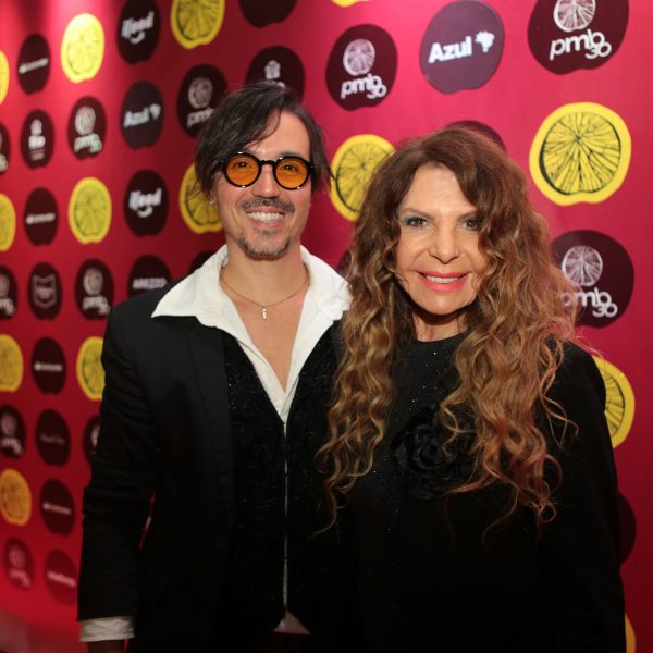 Luã Yvys e Elba Ramalho
