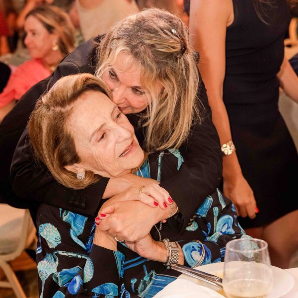 Lucinha Araujo e Marcia Muller