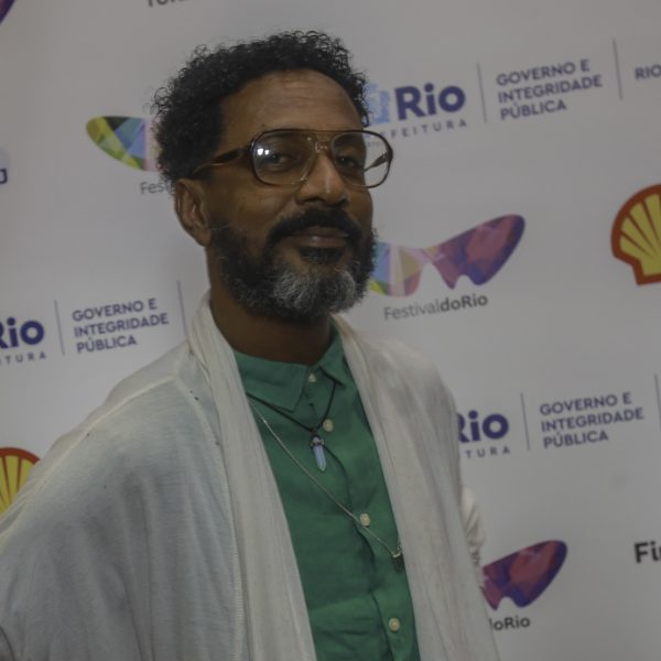 O ator Luis Miranda