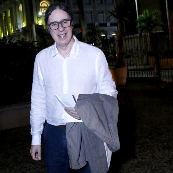 O imortal Geraldo Carneiro