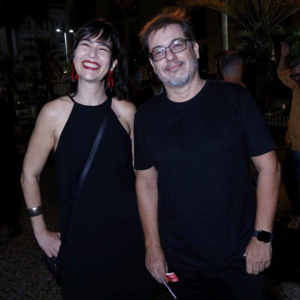 Mila Chaseliov e Leonardo Aversa