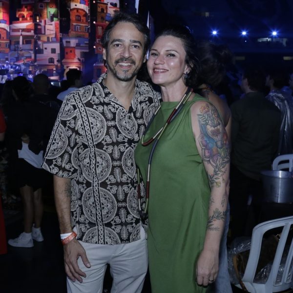 Afonso e Anita Carvalho