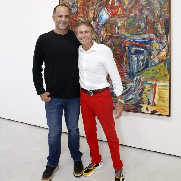 Ricardo Portilho e Marco Rodrigues