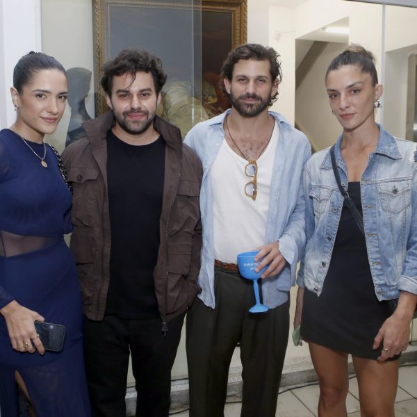 Bel Dona, Anthony Saieg, Anthony Garcia e Michelle Lazzaroti