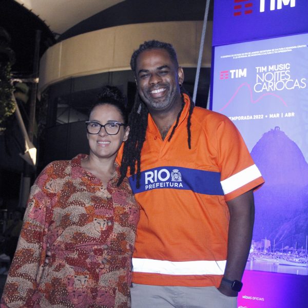 Dinorá Rodrigues e Manoel Soares