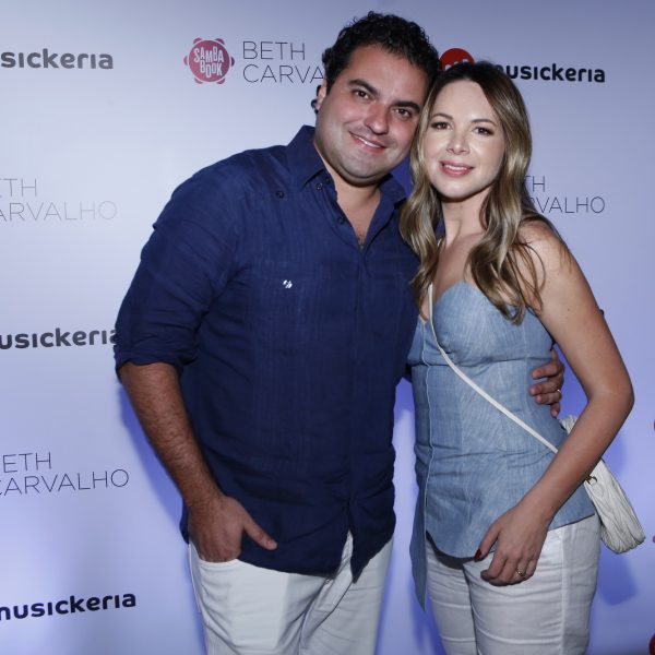 Gustavo e Fabiana Severo