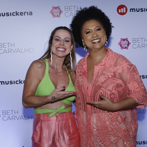 Lu Carvalho e Marina Íris