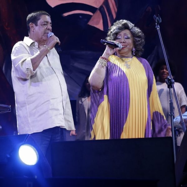 Zeca Pagodinho e Alcione
