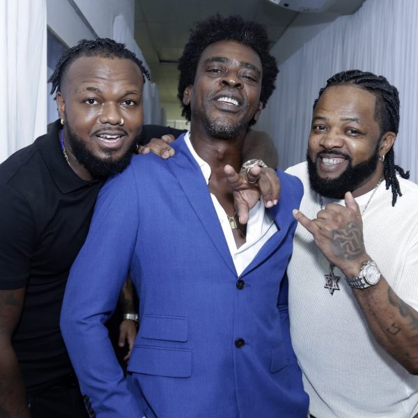 Djonga, Seu Jorge e Xande de Pilares