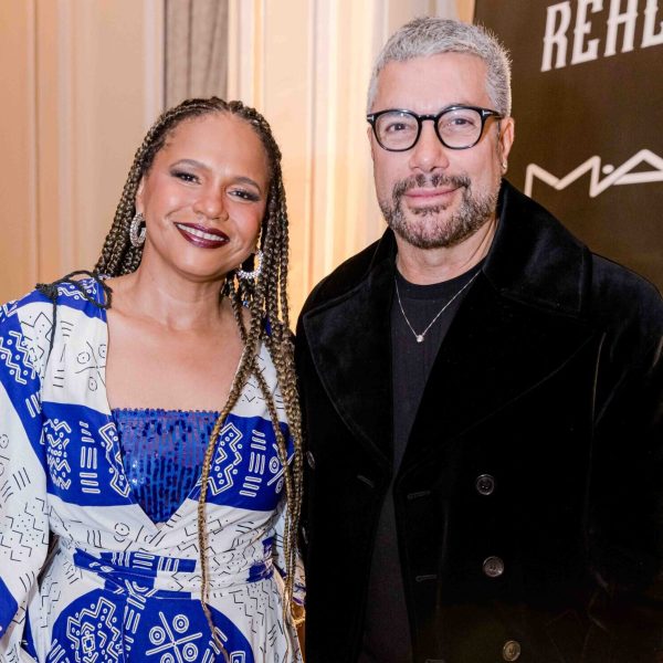 Teresa Cristina e Fernando Torquatto