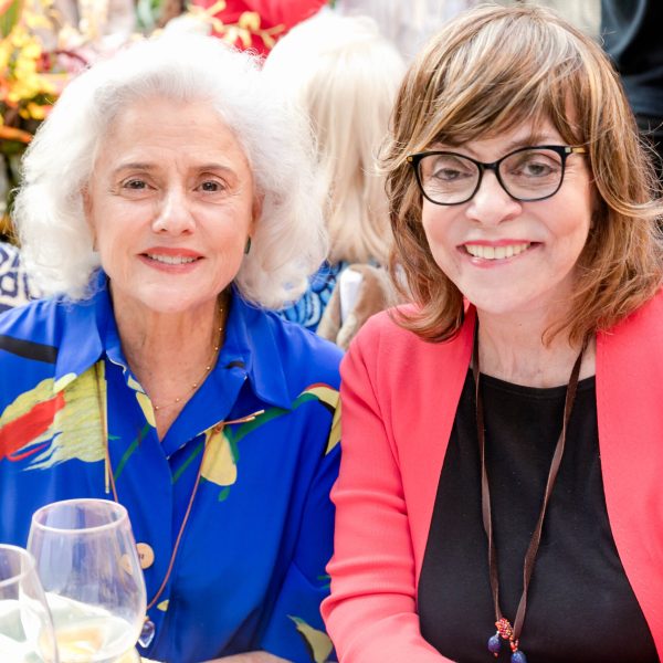 Marieta Severo e Glória Perez