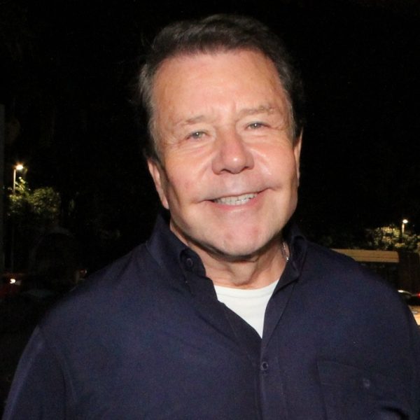 O maestro Osmar Barutti