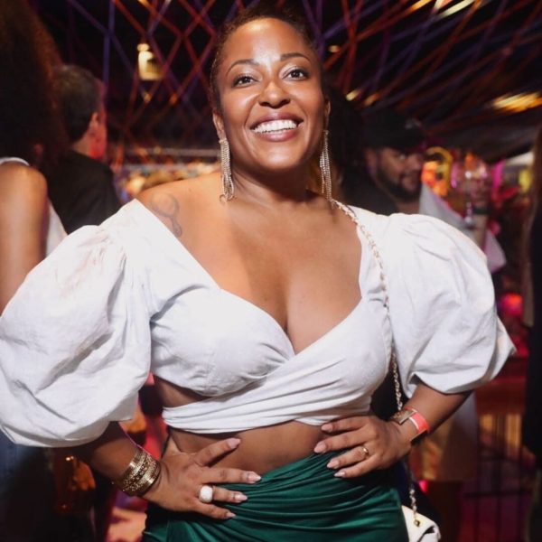 Maíra Azevedo, a Tia Má